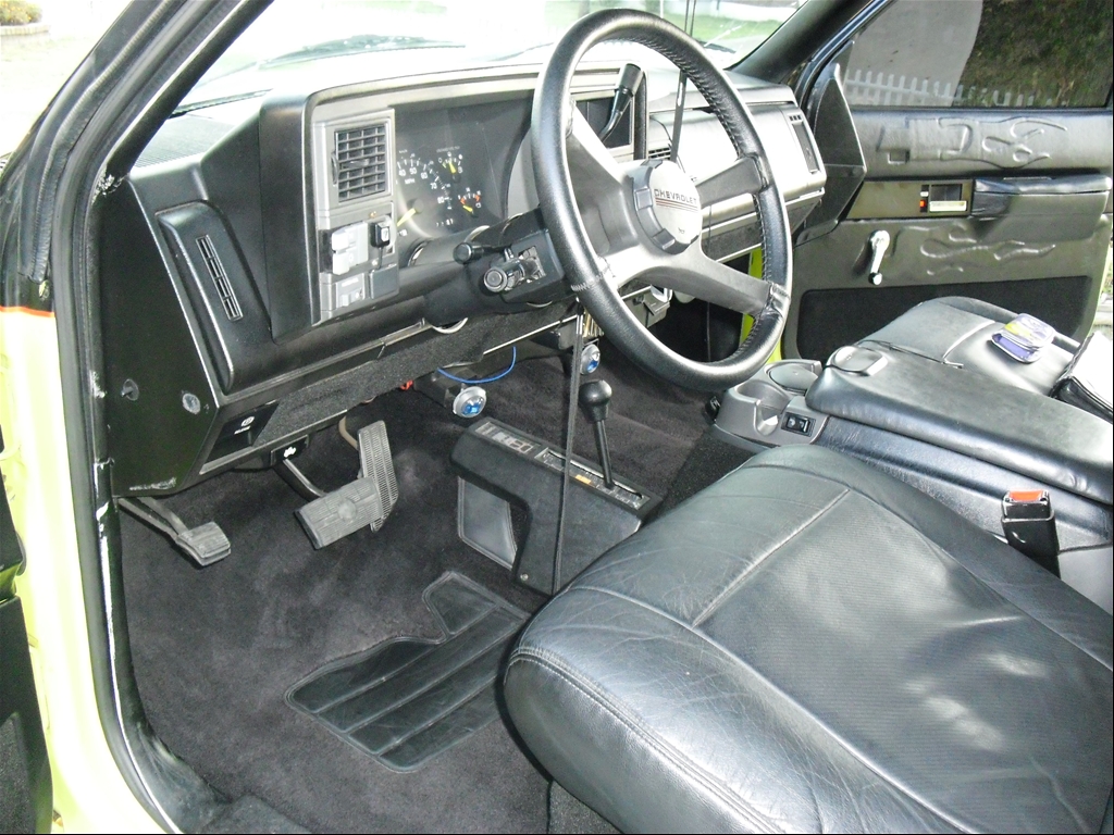 Chevrolet Blazer 1993