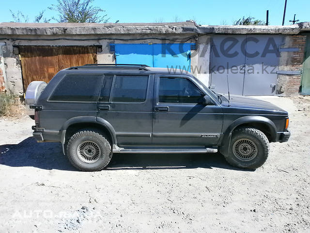 Chevrolet Blazer 1994
