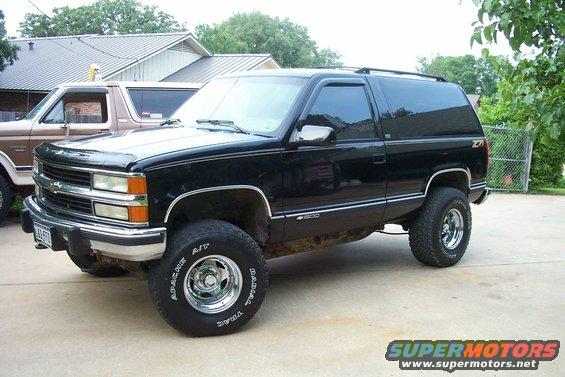 Chevrolet Blazer 1994