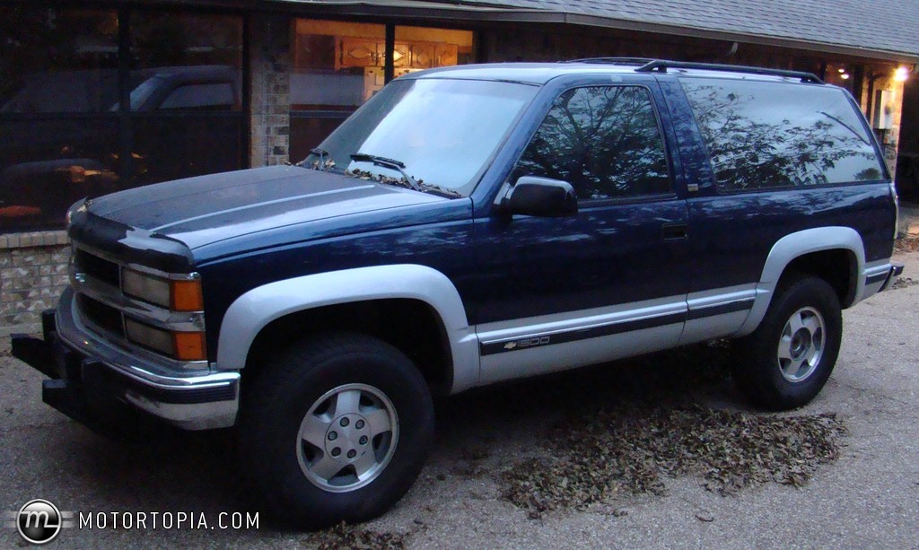Chevrolet Blazer 1994
