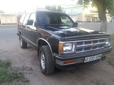 Chevrolet Blazer 1994