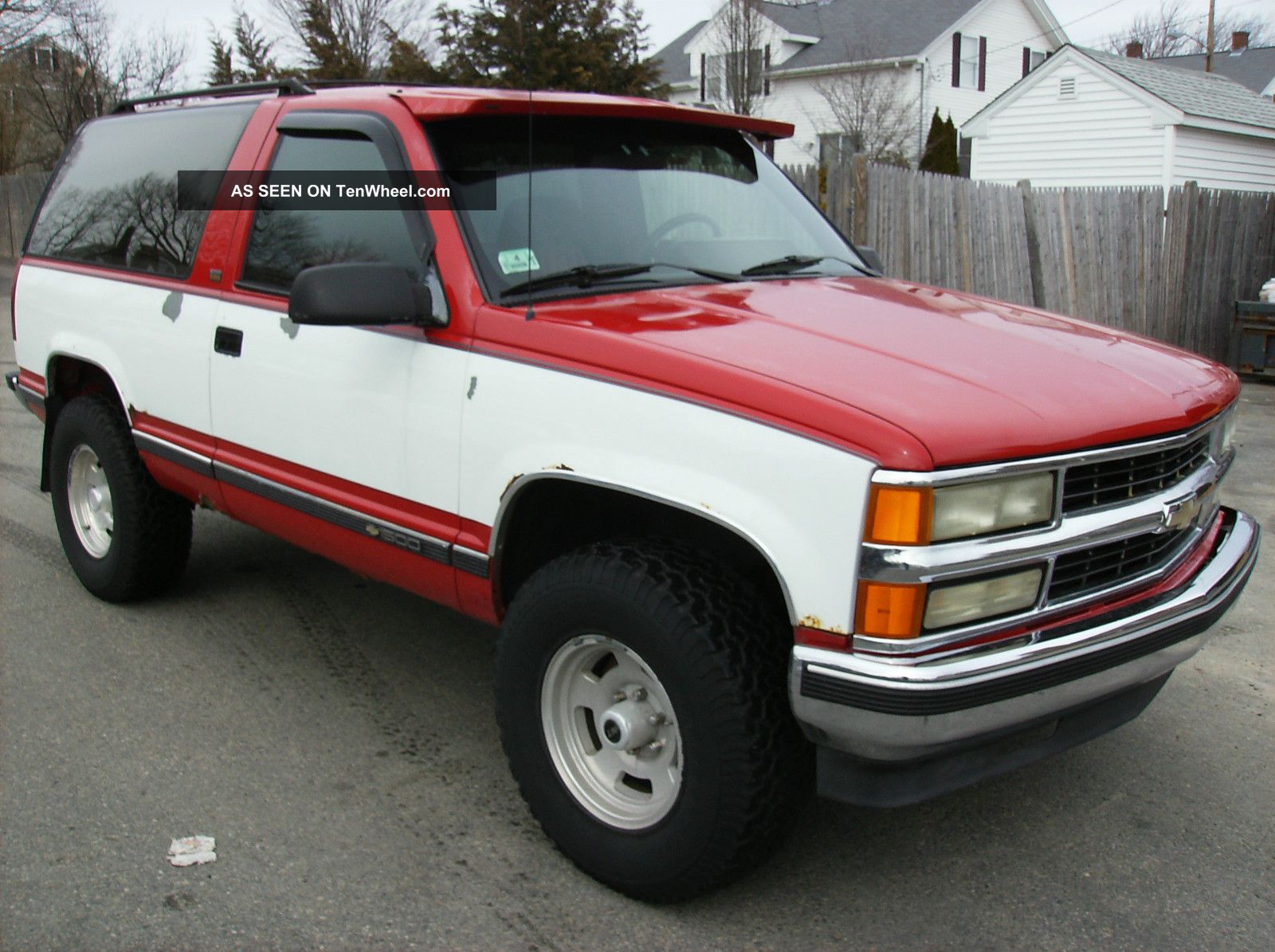 Chevrolet Blazer 1994