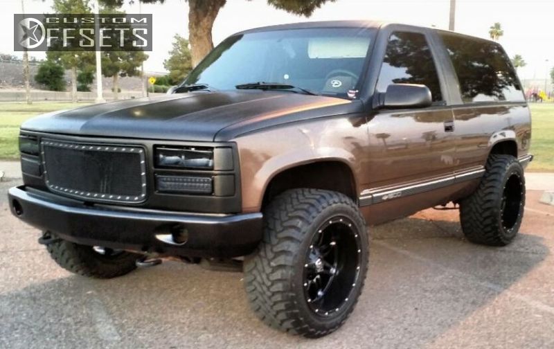 Chevrolet Blazer 1994