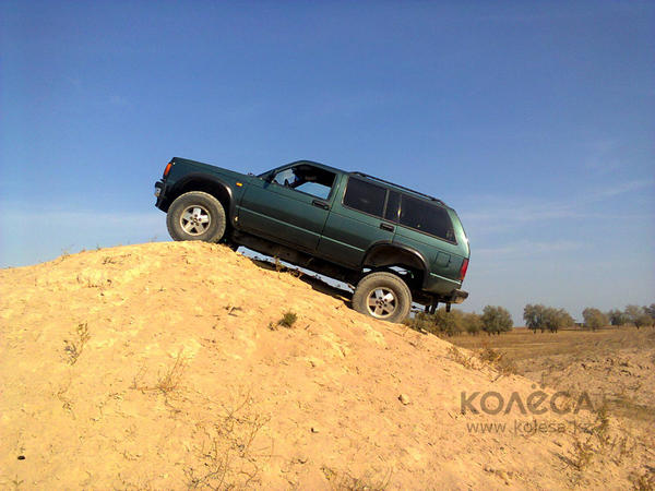 Chevrolet Blazer 1994