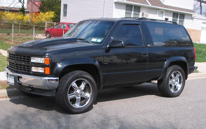Chevrolet Blazer 1994