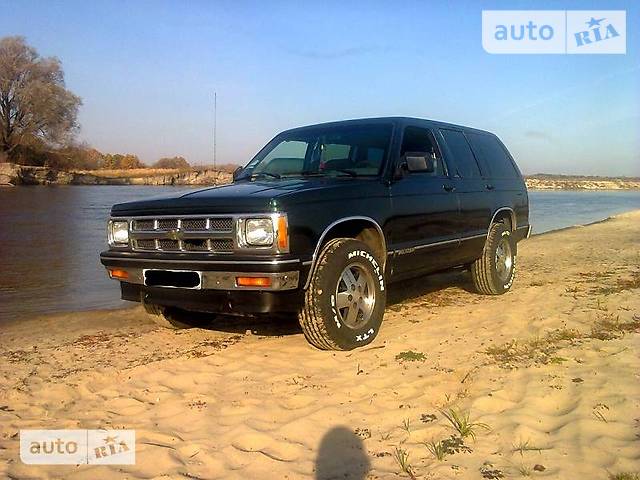 Chevrolet Blazer 1994