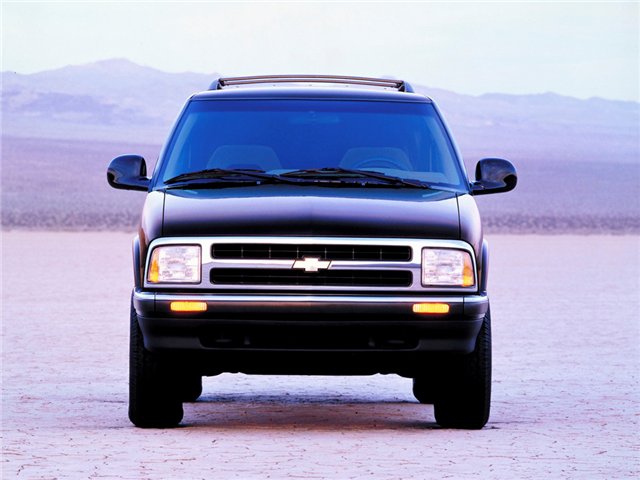 Chevrolet Blazer 1995