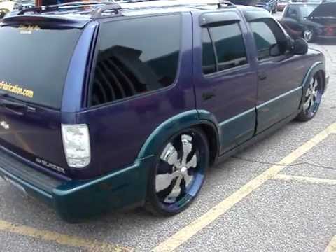 Chevrolet Blazer 1995