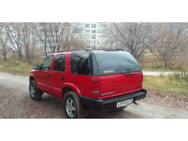 Chevrolet Blazer 1995