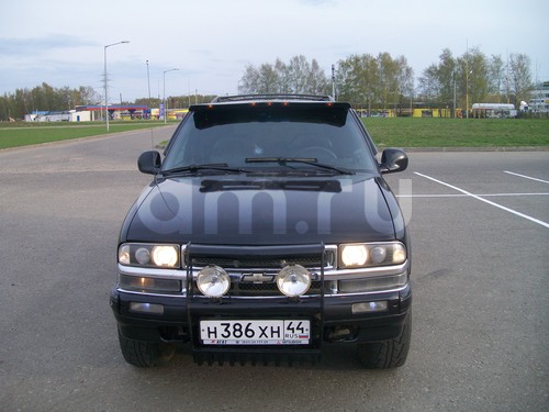 Chevrolet Blazer 1995