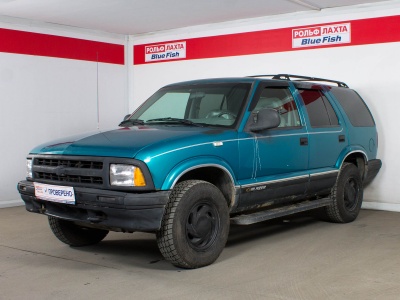 Chevrolet Blazer 1995