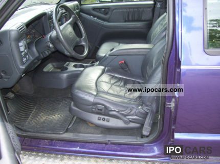 Chevrolet Blazer 1995