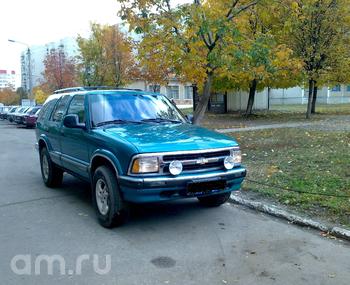 Chevrolet Blazer 1995