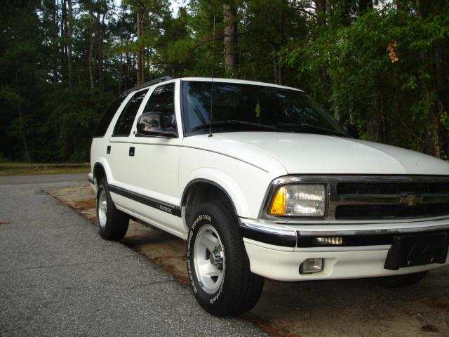 Chevrolet Blazer 1996