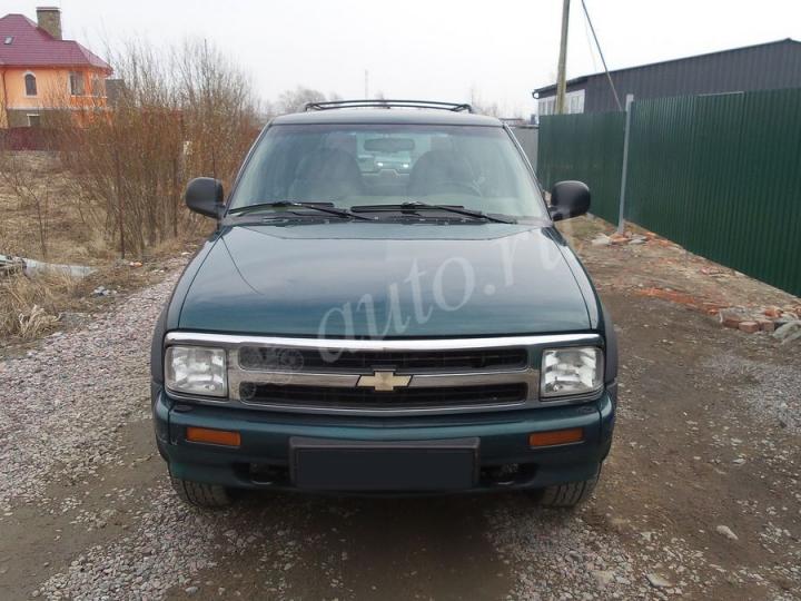 Chevrolet Blazer 1996