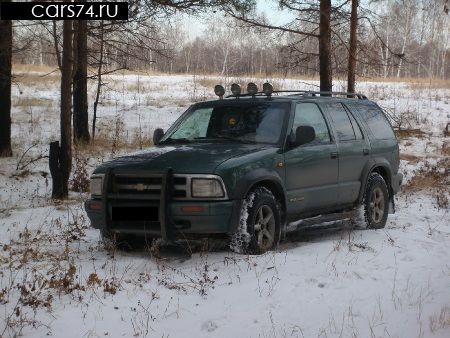 Chevrolet Blazer 1997