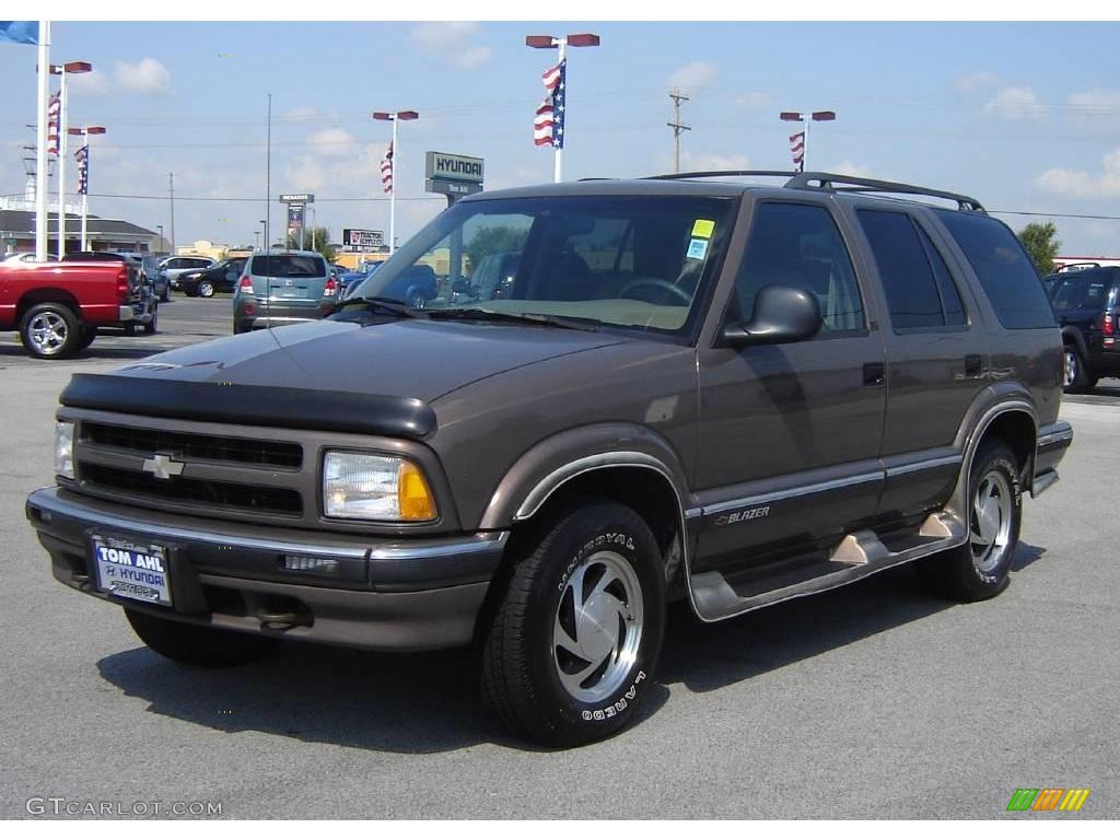 Chevrolet Blazer 1997