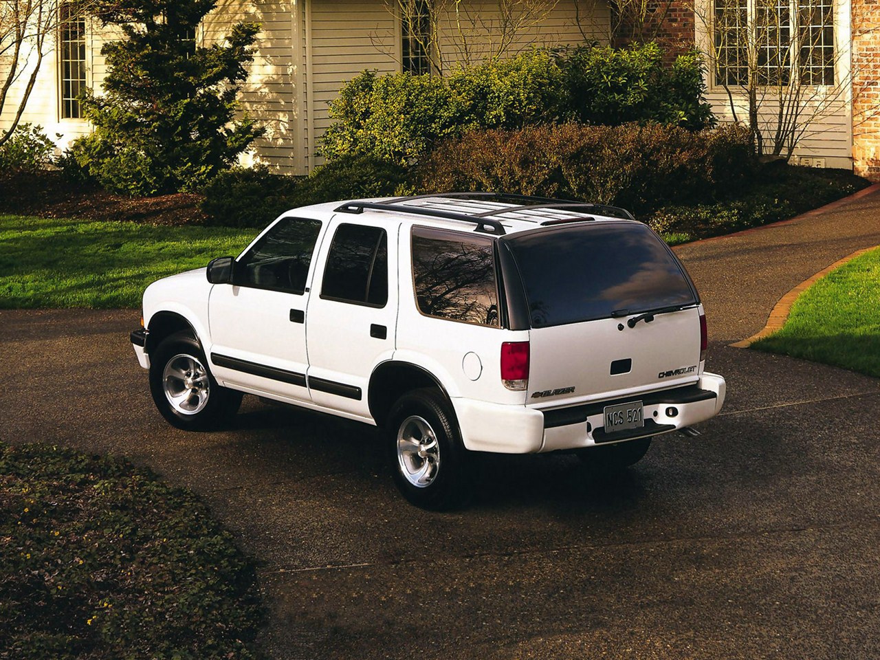 Chevrolet Blazer 1997