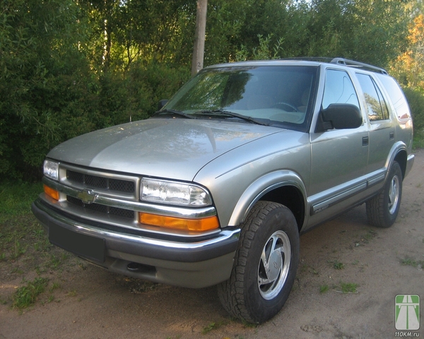 Chevrolet Blazer 1997