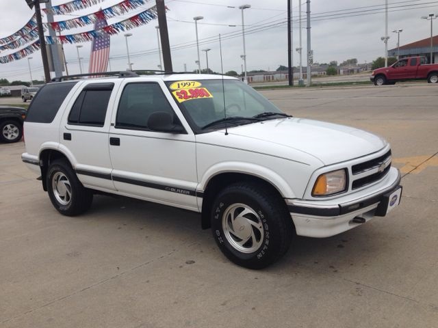 Chevrolet Blazer 1997