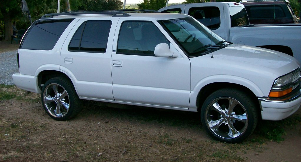 Chevrolet Blazer 1998