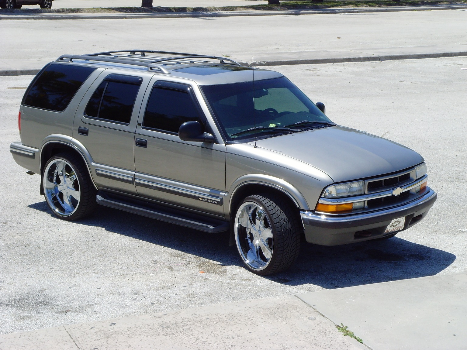 Chevrolet Blazer 1998