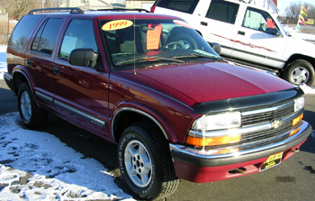 Chevrolet Blazer 1999