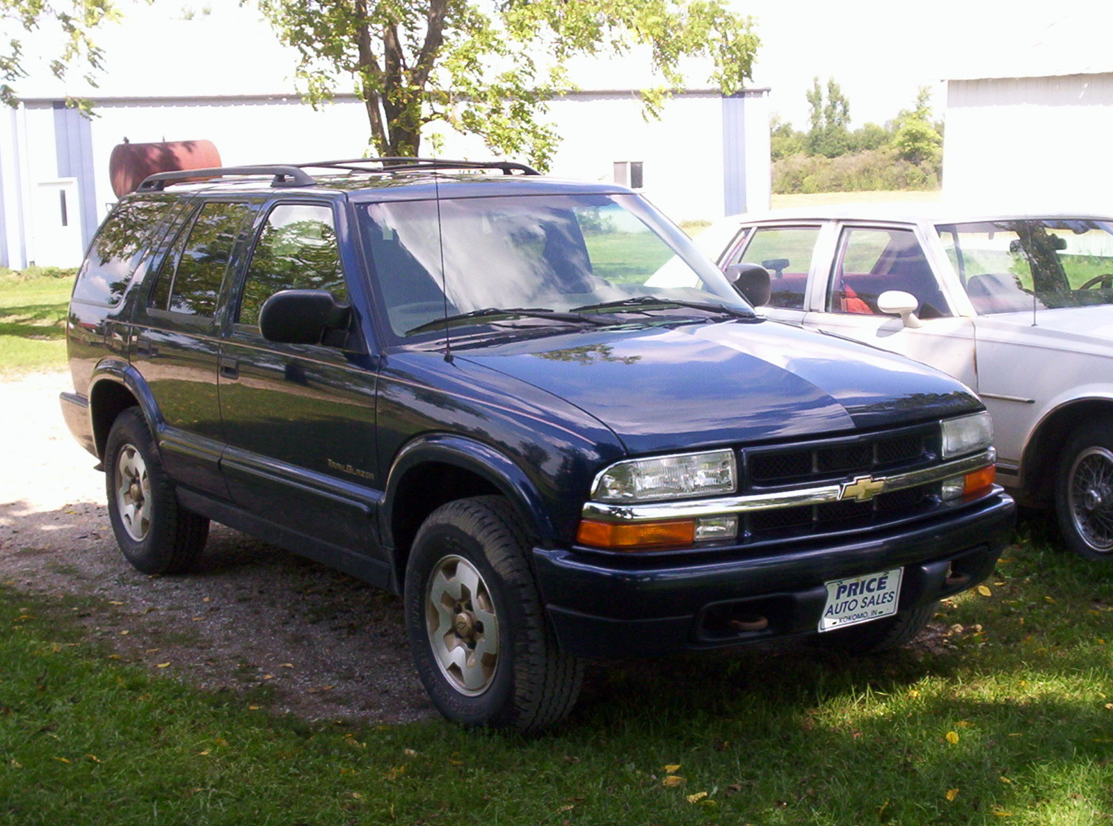 Chevrolet Blazer 1999