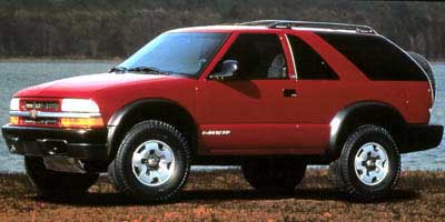 Chevrolet Blazer 1999