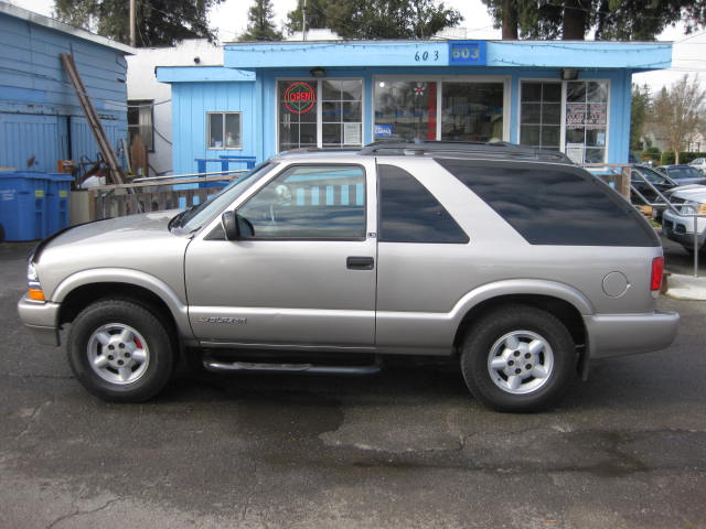 Chevrolet Blazer 1999
