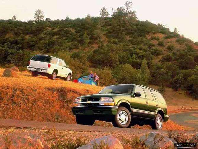 Chevrolet Blazer 1999
