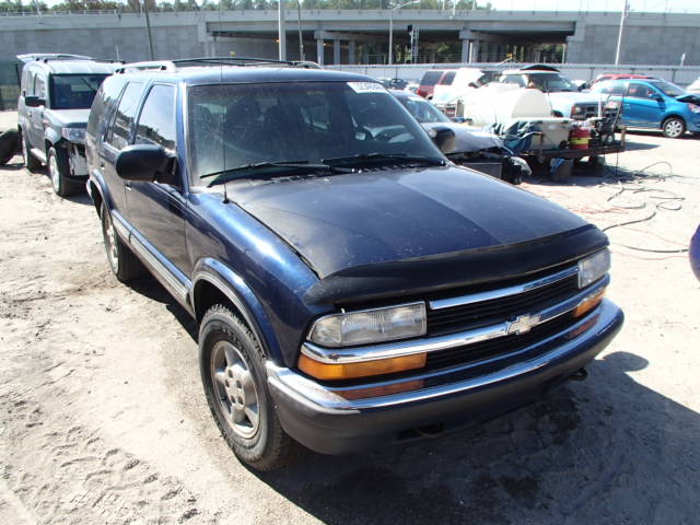 Chevrolet Blazer 1999