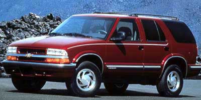 Chevrolet Blazer 1999