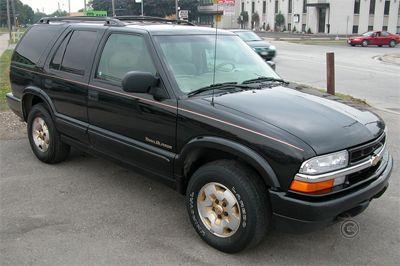 Chevrolet Blazer 1999