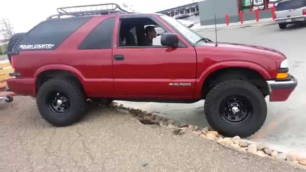 Chevrolet Blazer 2.5