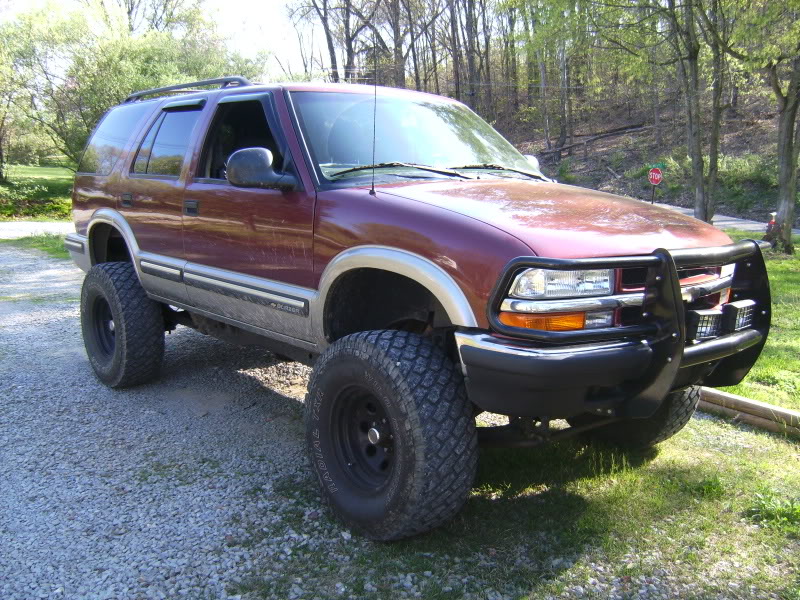 Chevrolet Blazer 2.5 Chevrolet Blazer 2.5