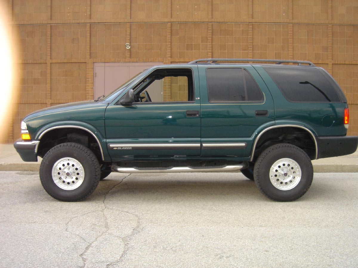 Chevrolet Blazer 2.5