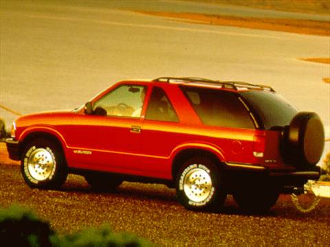 Chevrolet Blazer 2.5