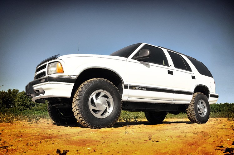 Chevrolet Blazer 2.5