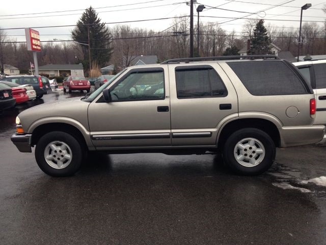 Chevrolet Blazer 2000