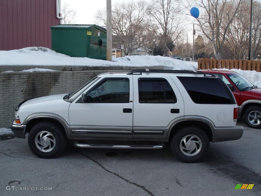 Chevrolet Blazer 2000