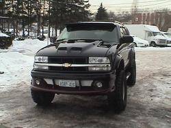 Chevrolet Blazer 2000