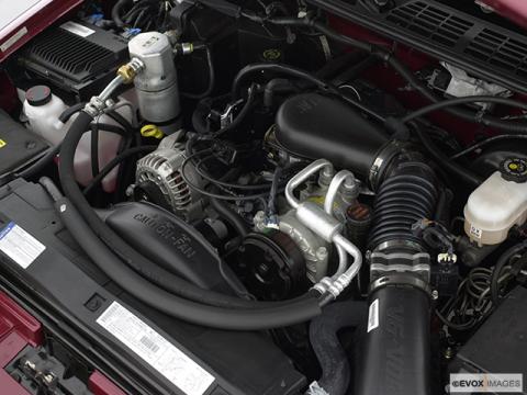 Chevrolet Blazer 2000