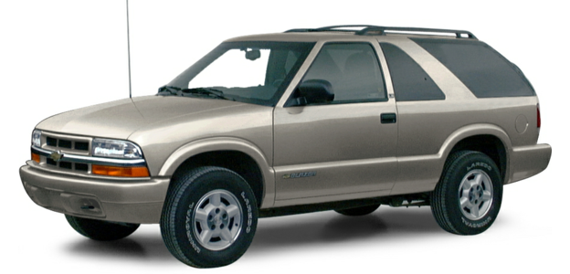 Chevrolet Blazer 2000