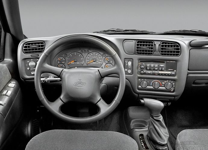 Chevrolet Blazer 2001