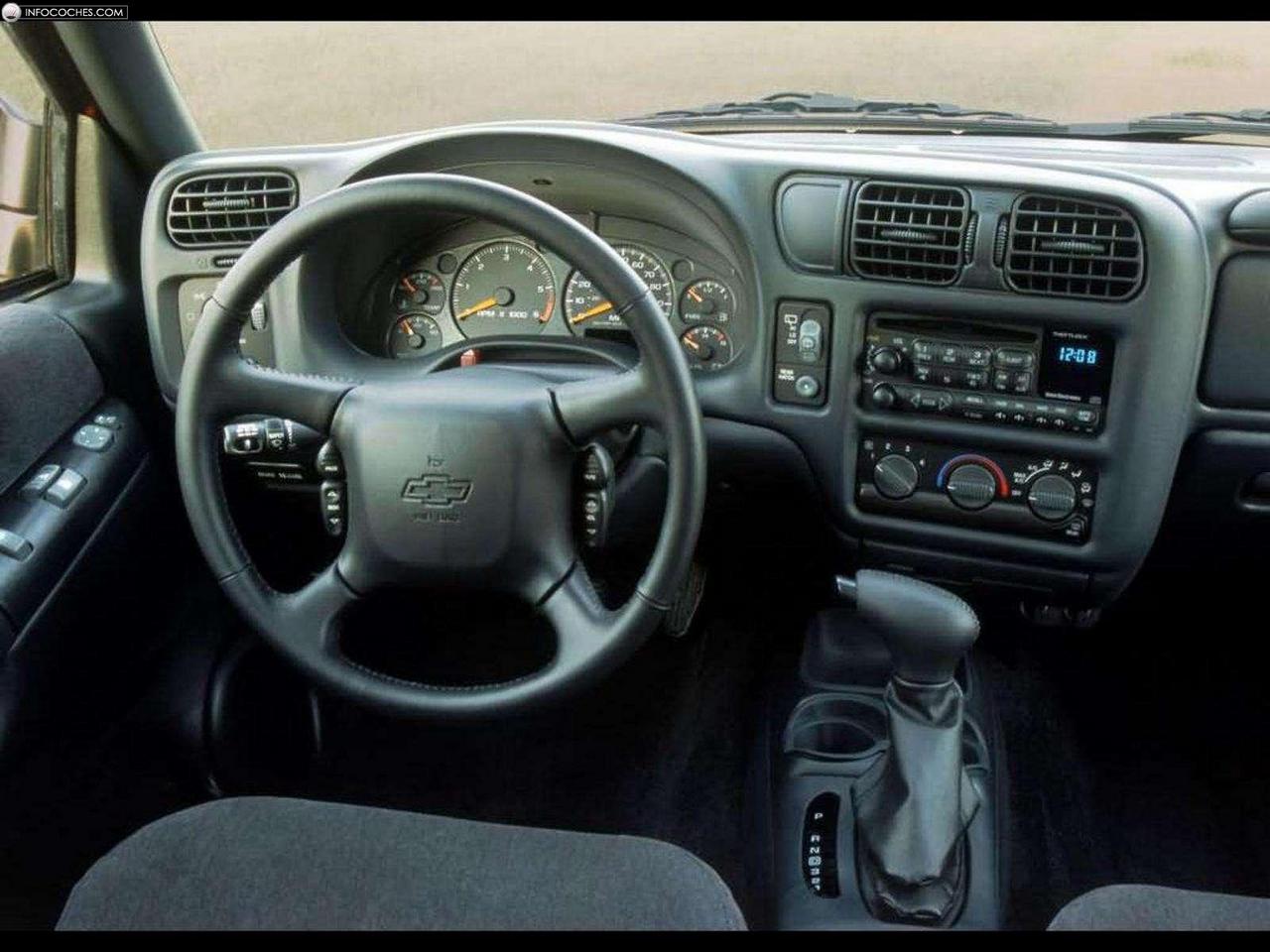 Chevrolet Blazer 2001