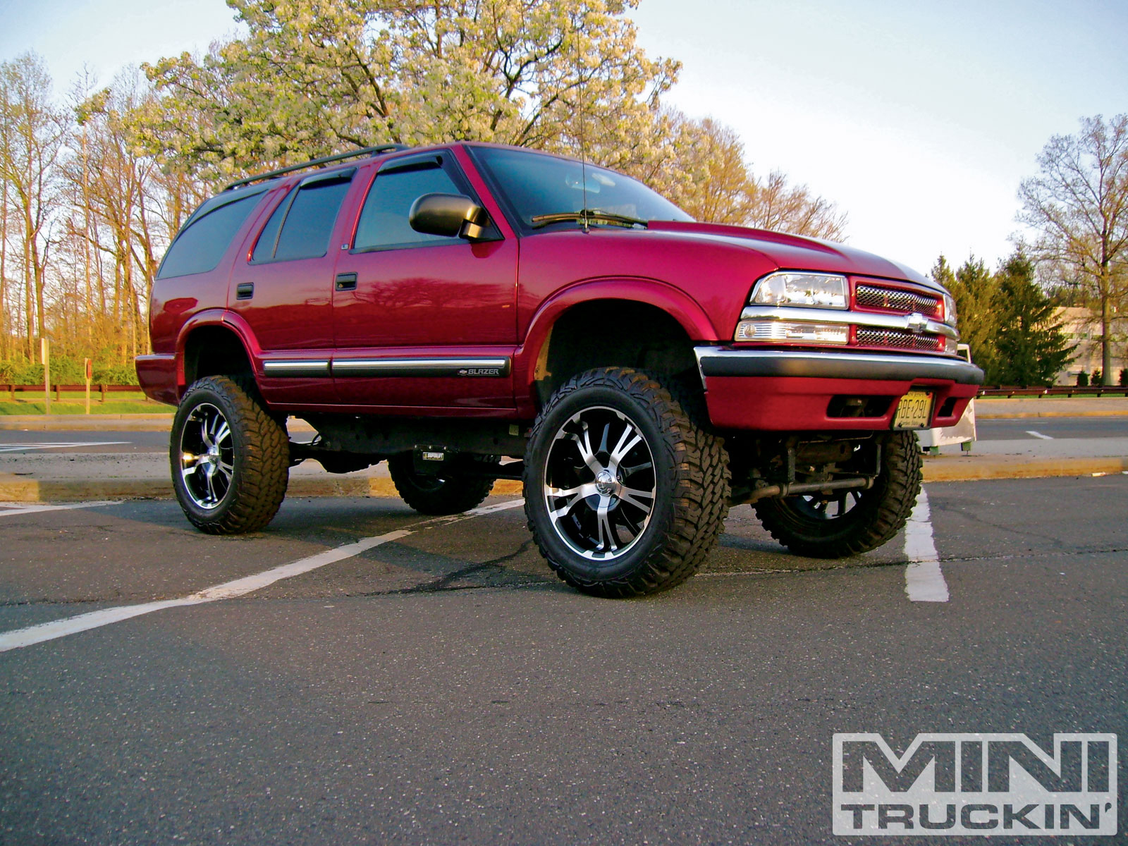 Chevrolet Blazer 2001