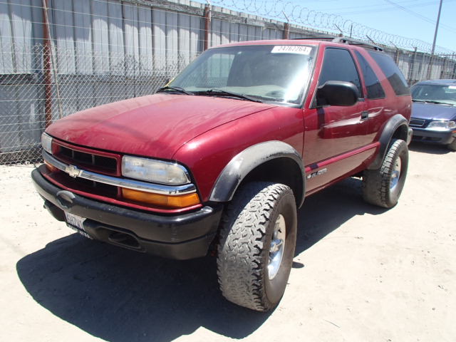 Chevrolet Blazer 2001