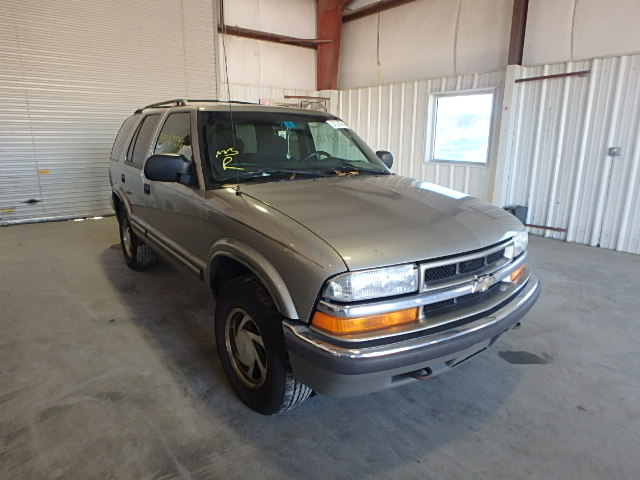 Chevrolet Blazer 2001