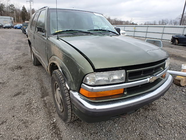 Chevrolet Blazer 2001